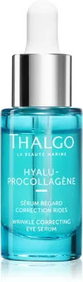 Сыворотка для кожи вокруг глаз Thalgo Hyalu-Procollagen Wrinkle Correcting Serum против морщин, 15 мл