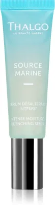 Сыворотка для лица Thalgo Source Marine 48h Intense Moisture-Quenching Serum увлажняющая, легкая текстура, 30 мл