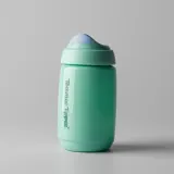 Поильник Tommee Tippee Superstar Sipper с мягким носиком, непроливайка, 390 мл 12m+ Green — фото 3