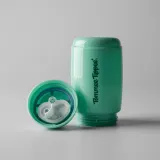 Поильник Tommee Tippee Superstar Sipper с мягким носиком, непроливайка, 390 мл 12m+ Green — фото 4