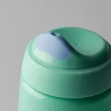 Поильник Tommee Tippee Superstar Sipper с мягким носиком, непроливайка, 390 мл 12m+ Green — фото 5