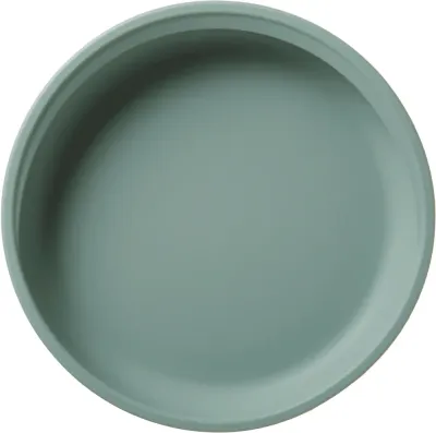 Тарелка детская Tommee Tippee EasiStick Silicone Weaning Plate силиконовая, противоскользящая, 1 шт