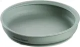 Тарелка детская Tommee Tippee EasiStick Silicone Weaning Plate силиконовая, противоскользящая, 1 шт — фото 2