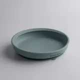 Тарелка детская Tommee Tippee EasiStick Silicone Weaning Plate силиконовая, противоскользящая, 1 шт — фото 3