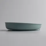 Тарелка детская Tommee Tippee EasiStick Silicone Weaning Plate силиконовая, противоскользящая, 1 шт — фото 5