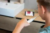 Зубная щётка Truelife SonicBrush Junior J100 звуковая, детская, 1 шт — фото 2