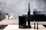 Зубная щётка Truelife SonicBrush K150 UV звуковая, с ультрафиолетовым стерилизатором насадок, 1 шт — фото 5