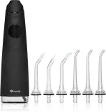 Ирригатор Truelife AquaFloss Compact C300 для полости рта, с 6 насадками, 1 шт — фото 1