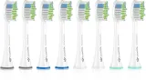 Насадка Truelife SonicBrush UV Heads White Standard сменная, для звуковой щётки, 8 шт TrueLife SonicBrush UV, GL UV — фото 1