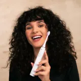 Зубная щётка Truelife SonicBrush Clean70 UV звуковая, с зарядным чехлом, 1 шт White — фото 3