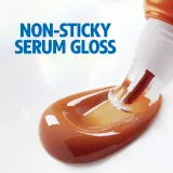 Сыворотка для губ тонирующая Vaseline Gluta-Hya Lip Serum с SPF и гиалуроновой кислотой, 10 мл, оттенок Juicy Peach — фото 2