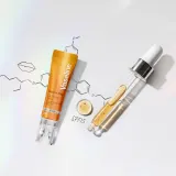 Сыворотка для губ тонирующая Vaseline Gluta-Hya Lip Serum с SPF и гиалуроновой кислотой, 10 мл, оттенок Juicy Peach — фото 7