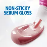Сыворотка для губ тонирующая Vaseline Gluta-Hya Lip Serum с SPF и гиалуроновой кислотой, 10 мл, оттенок Rosy Pink — фото 2