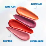 Сыворотка для губ тонирующая Vaseline Gluta-Hya Lip Serum с SPF и гиалуроновой кислотой, 10 мл, оттенок Cherry Crush — фото 6