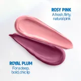 Сыворотка для губ тонирующая Vaseline Gluta-Hya Lip Serum с SPF и гиалуроновой кислотой, 10 мл, оттенок Royal Plum — фото 7