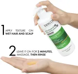 Набор шампуней против перхоти для сухих волос Vichy Dercos Anti-Dandruff, по 390 мл do włosów suchych — фото 4