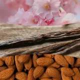 Ароматическая свеча Woodwick Cherry Blossom Vanilla весенне-осенний аромат, 453,6 г z drewnianym knotem — фото 4
