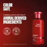Набор для повреждённых волос Wella Professionals Ultimate Repair Bundle, шампунь, кондиционер и несмываемая сыворотка, 3 шт — фото 2
