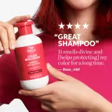 Набор для окрашенных волос Wella Professionals Invigo Color Brilliance шампунь и кондиционер, с витамином E, 2 шт — фото 2