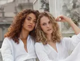 Набор для вьющихся волос Wella Professionals Eimi Nutricurls пенка и крем-гель, для объёма от корней, 2 шт — фото 3