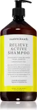 Шампунь Waterclouds Relieve Active Shampoo против перхоти, с охлаждающим эффектом, 1000 ml — фото 1