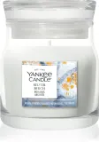 Ароматическая свеча Yankee Candle Silver Birch, аромат хвои, 368 г / 567 г — фото 1