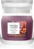 Ароматическая свеча Yankee Candle Autumn Daydream, осенний аромат, 110 г Signature — фото 1