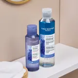 Yves Rocher Pur Bleuet - Средство для снятия макияжа с глаз Pur Bleuet двухфазное, для водостойкого макияжа, 100 мл, 100 мл / 200 мл — фото 5