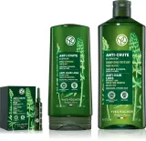Yves Rocher ANTI-CHUTE - Набор для волос ANTI-CHUTE против выпадения, шампунь, кондиционер и уход — фото 1