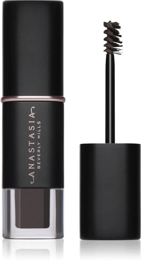 Гель для бровей Anastasia Beverly Hills Volumizing Tinted Brow Gel оттеночный, водостойкий, со щёточкой, 2,1 мл, оттенок Medium Brown