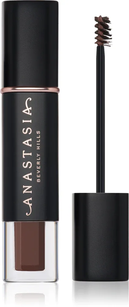 Гель для бровей Anastasia Beverly Hills Volumizing Tinted Brow Gel оттеночный, водостойкий, со щёточкой, 3,2 мл, оттенок Auburn