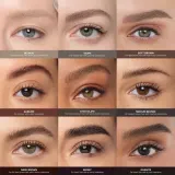Гель для бровей Anastasia Beverly Hills Volumizing Tinted Brow Gel оттеночный, водостойкий, со щёточкой, 3,2 мл, оттенок Auburn — фото 5