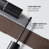 Гель для бровей Anastasia Beverly Hills Volumizing Tinted Brow Gel оттеночный, водостойкий, со щёточкой, 3,2 мл, оттенок Blonde — фото 8