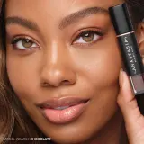 Гель для бровей Anastasia Beverly Hills Volumizing Tinted Brow Gel оттеночный, водостойкий, со щёточкой, 3,2 мл, оттенок Chocolate — фото 6