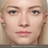 Гель для бровей Anastasia Beverly Hills Volumizing Tinted Brow Gel оттеночный, водостойкий, со щёточкой, 3,2 мл, оттенок Taupe — фото 3