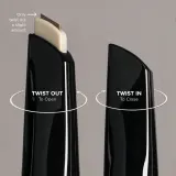 Карандаш для бровей Anastasia Beverly Hills Archibrow Pencil со щёточкой, матовый, стойкий, 0,05 г, оттенок Blonde — фото 6