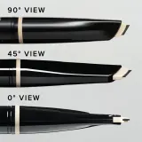 Карандаш для бровей Anastasia Beverly Hills Archibrow Pencil со щёточкой, матовый, стойкий, 0,05 г, оттенок Caramel — фото 8