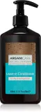 Кондиционер для волос Arganicare Argan Oil Shea Butter Leave-In Conditioner несмываемый, для всех типов волос, 400 мл — фото 1