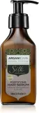 Сыворотка для волос Arganicare Silk Protein Fortifying Hair Serum несмываемая, с протеинами шёлка, для всех типов волос, 100 мл — фото 1