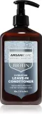 Кондиционер для волос Arganicare Biotin Leave-In Conditioner несмываемый, для натуральных и окрашенных волос, 400 мл — фото 1