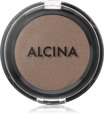 Тени для век Alcina Eye Shadow с эффектом блеска, стойкие, 3 г, оттенок Datenight
