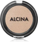 Тени для век Alcina Eye Shadow с эффектом блеска, стойкие, 3 г, оттенок Honeymoon — фото 1
