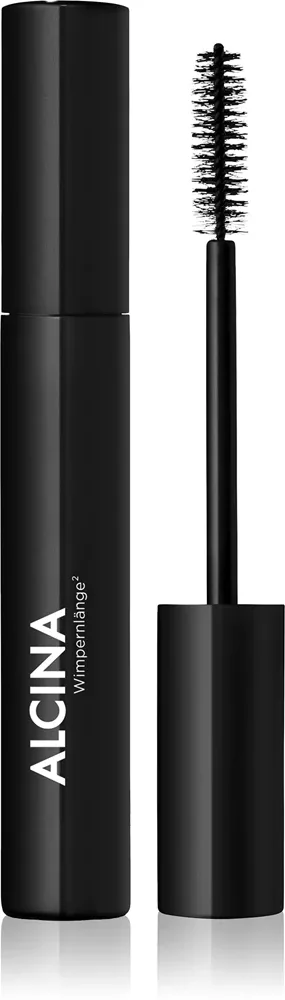 Тушь для ресниц Alcina Mascara удлиняющая, с эффектом объёма, 9 мл