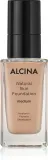 Тональная сыворотка Alcina Natural Skin Foundation с высокой концентрацией пигментов, увлажняющая, 35 мл, оттенок Medium — фото 1