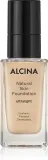Тональная сыворотка Alcina Natural Skin Foundation с высокой концентрацией пигментов, увлажняющая, 35 мл, оттенок Ultralight — фото 1