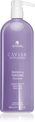 Шампунь для волос Alterna Caviar Anti-Aging Multiplying Volume для объёма, с экстрактом икры, 1000 мл