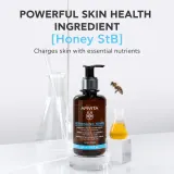 Тоник для лица Apivita Cleansing Refreshing Toner освежающий, для всех типов кожи, 200 мл — фото 5