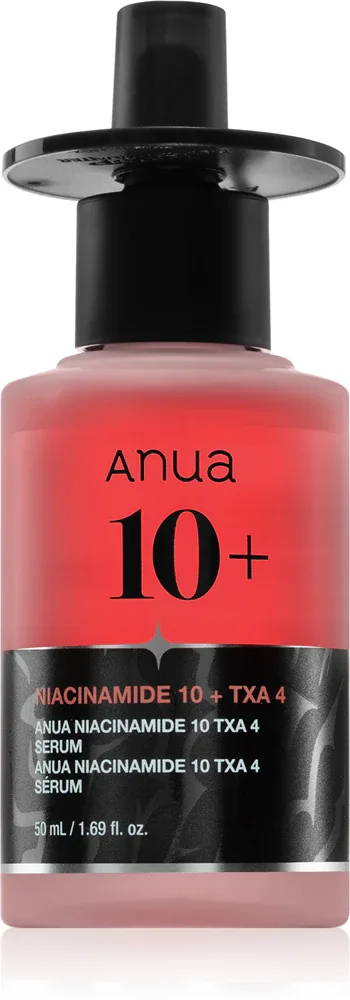 Сыворотка для лица Anua K-Pop Demon Hunters Niacinamide 10 TXA 4 Serum осветляющая, с ниацинамидом и витамином C, 50 мл