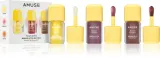 Набор масел для губ AMUSE Banana Lip Oil Mini Trio мини-формат, 3 шт. по 3 мл — фото 1