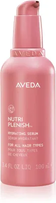 Сыворотка для волос Aveda Nutriplenish Replenishing Overnight Serum несмываемая, питательная, 100 мл